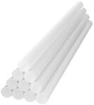  Lipici pentru pistol gros 11/200 mm negru 10 buc (14-268-)