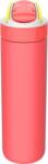 KAMBUKKA Lagoon Insulated Fluo Fantasy 600ml Kulacs - Piros (11-04064) (11-04064)