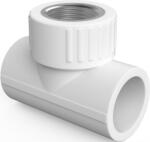 Mexen PPR hegesztett T-idom PPR csövekhez 25 x 3/4 BB x 20 - W97332-2534F20-00 (W97332-2534F20-00)