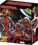  Marvel: Deadpool 3D-s puzzle 500 db-os (PRI32807)