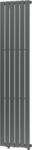 Mexen Boston dekoratív radiátor 1800 x 452 mm, 888 W, antracit - W213-1800-452-00-66 (W213-1800-452-00-66)