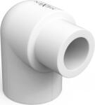 Mexen PPR könyökcsatlakozó 90° hegesztett PPR csövekhez 20 x 20, PN25 - W97335-2020-00 (W97335-2020-00)