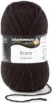 Schachenmayr Bravo Originals 08226 Black Плетива прежда (9801211-08226-SCHACHENMAYR)