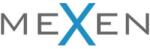 Mexen Borg zuhanypanel, arany - 7615-03-50 (7615-03-50)