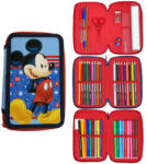 Disney Mickey Dots Tolltartó Töltött 3 Emeletes