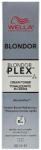 Wella BlondorPlex Permanent Cream Toner 60 ml toner demi-permanent 81 Pale Silver