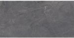 Mexen Olvera Fekete fényesített gres rek. G1, padló- és falburkolat 120 x 60 cm, vésés - TL418-120-060-02 (TL418-120-060-02)