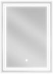 Mexen Taco LED-es fürdőszobai tükör 50 x 70 cm, 6000K, páramentes - 9805-050-070-611-00 (9805-050-070-611-00)