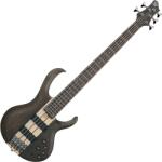 Ibanez BTB605-TGF Transparent Gray Flat 5-струнна бас китара