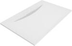 Mexen Egon téglalap alakú SMC zuhanytálca 140 x 90 cm, fehér - 4R109014 (4R109014)