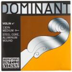 Thomastik Dominant 130 E Violin 3/4 Medium Corzi pentru vioară (<![CDATA[TH130-3/4]]>)