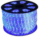 BRAYTRON 1 csatornás LED fénykábel (230V, 36 LED, 3W/m, IP44) kék (BS03-00016)