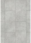 Mexen Silver Galaxy Vinyl panelek 610 x 305 mm LVT Dryback 2, 5 mm, PVC alátét, 4 V-horony, Lastryko (F1457-0610-305-255-4V1-01)