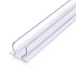 Total Green - LED fénykábel rögzítő sín 13 mm átmérőjű csövekhez (233018)