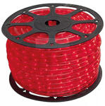 BRAYTRON 1 csatornás LED fénykábel (230V, 36 LED, 3W/m, IP44) piros (BS03-00014)