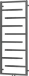 Mexen Orlando dekoratív radiátor 1380 x 600 mm, 445 W, antracit - W207-1380-600-00-66 (W207-1380-600-00-66)