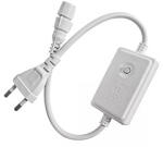 BRAYTRON 2 csatornás LED fénykábelhez betáp és vezérlő, 8 világítási mód (BS03-99004)