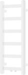 Mexen Bolt fürdőszobai radiátor 700 x 300 mm, 141 W, fehér - W126-0700-300-00-20 (W126-0700-300-00-20)