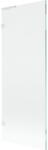 Mexen Lunar L kádparaván 1-szárnyú 70 x 150 cm, átlátszó, fehér - 897L-070-000-20-00 (897L-070-000-20-00)