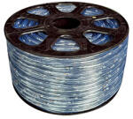 BRAYTRON 2 csatornás LED fénykábel (230V, 36 LED, 3W/m, IP44) hideg fehér (BS03-00023)