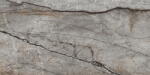 Mexen Costline Ash mázas gres lap rekt. G1, padló- és falburkolat 120 x 60 cm, fényes - TL123-120-060-00 (TL123-120-060-00)