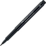 Faber-Castell Pitt Artist Markere acuarelă 199 Black 1 buc (82.2001)