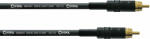 Cordial CPDS 10 CC 10 m Cablu audio (CPDS 10 CC)