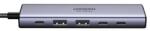 UGREEN CM511 USB-C hub, HDMI 4K 60Hz, 2x USB 3.2, 2x USB-C 3.2, PD (35999) - wincity