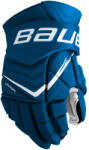 Bauer Mănuși de hochei Vapor FLYLITE Blue Intermediate 13 inci