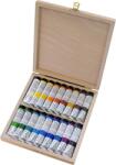 Umton 86.1922 Set de vopsele de ulei 18 x 20 ml 18 Buc (86.1922)