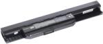 Green Cell AS04PRO Asus xxx notebook akkumulátor 5200 mAh (AS04PRO) (AS04PRO)