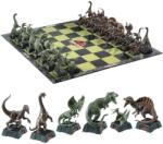 Noble Collection Jurassic Park - Dinosaurs Chess Set - sakk (849421007133) (849421007133)
