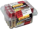 Camelion Mikroelem AAA, alkáli mangán, 1, 5V, 24 db, Camelion LR03, AAA, LR3, AM4M8A, AM4, S (11102403) (11102403)