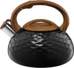 Ambition Golf Vízforraló - 2.3 L, Fekete (180) (180)