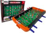 LEAN Toys Csocsóasztal Focilabdaasztal Narancssárga Arcade Játék