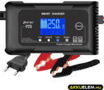 HTRC P25 töltő 12V 25A - 24V 13A - Ólom és LiFePO4 akkutöltő