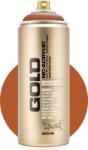 Montana Gold Spray cu vopsea SH8000 Brown Light 400 ml 1 buc (53.3019)
