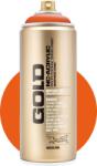 Montana Gold Spray cu vopsea SH2020 Orange Dark 400 ml 1 buc (53.3007)