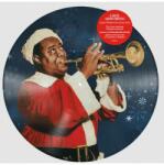 Louis Armstrong - Louis Wishes You A Cool Yule (Picture Vinyl) (LP) (0602448335180)