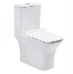 Welland Rimless Y-696 kompakt/monoblokk WC szett + soft-close WC ülőke