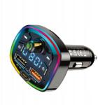 KAKU Kakusiga KSC-851 Bluetooth FM transmitter (KSC851BK) (KSC851BK)