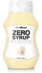 GymBeam ZERO SYRUP Бял шоколад 350 ml