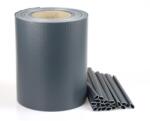 Cellfast Kerítés árnyékoló 19 cm/35 m grafit színű (belátásgátló) (30-080)