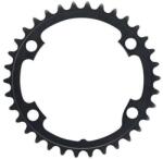 Shimano Ultegra FC-R8000 országúti lánckerék, 34T, 2x11s, 110 mm (aszimmetrikus), alumínium, fekete