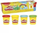 Hasbro Klasszikus Színek 4 db-os Gyurmaszett - Alap (G0688-G0512) - liliputjatek