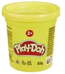 Hasbro Tégelyes Gyurma 86g - Citromsárga (G0682-G0510)