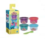 Hasbro Mini Színes Készlet 4 db-os - Dínó (F7570-F7172) - liliputjatek