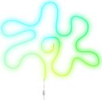 Trust GXT 904 Vybz Fali LED fénycsík 5000 mm (25456) (25456)