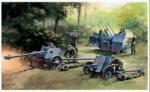 Italeri 7026 Német fegyver szett - PAK35, PAK40, FLAK38 1: 72 (8001283070263)