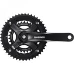 Shimano Pedalier Shimano FC-TY301 kľuky, 175 mm, 3x8, 42/34/24T, fără protecție, OEM